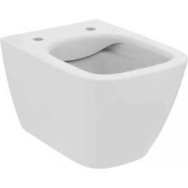 Безободковый подвесной унитаз IDEAL STANDARD I.LIFE S T459201 Безободковый подвесной унитаз IDEAL STANDARD I.LIFE S T459201