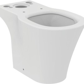 Чаша напольного унитаза IDEAL STANDARD CONNECT AIR AQUABLADE E009701