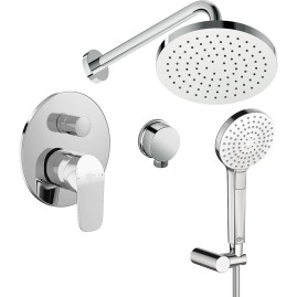 Душевая система IDEAL STANDARD CERAFLEX BC447AA