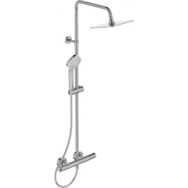 Душевая система IDEAL STANDARD CERATHERM T100 в комплекте с термостатическим смесителем для душа