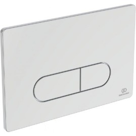 Механическая панель смыва, двойной смыв, белый IDEAL STANDARD OLEAS™ M1