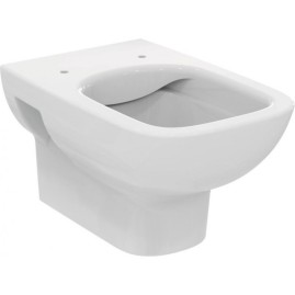 Подвесной безободковый унитаз IDEAL STANDARD I.LIFE A T471701 Подвесной безободковый унитаз IDEAL STANDARD I.LIFE A T471701