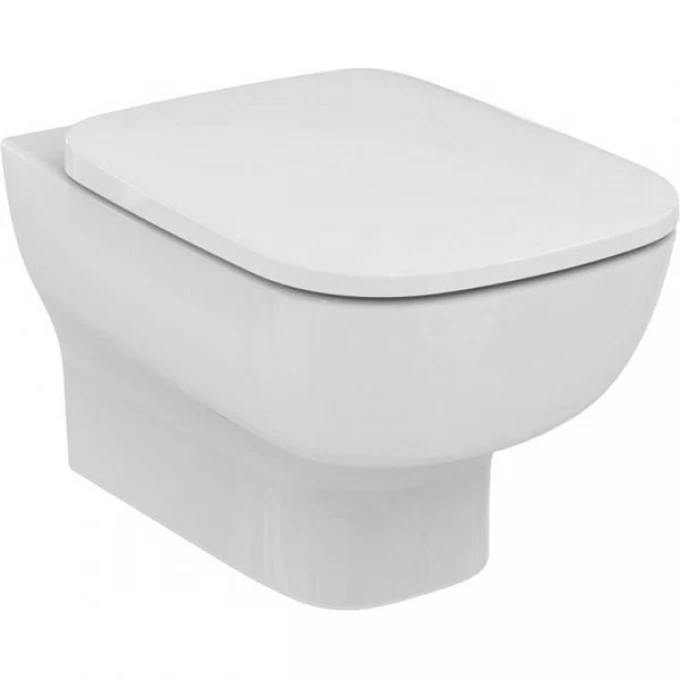 IDEAL STANDARD ESEDRA T386001. Купить Подвесной унитаз на Официальном Сайте IDEAL STANDARD в России.