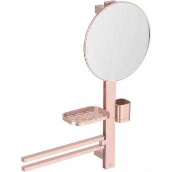 Штанга с аксессуарами IDEAL STANDARD ALU+ IS BD588RO Beauty Bar S