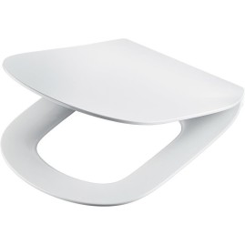 Сидение и крышка IDEAL STANDARD TESI SOFTCLOSE AQUABLADE