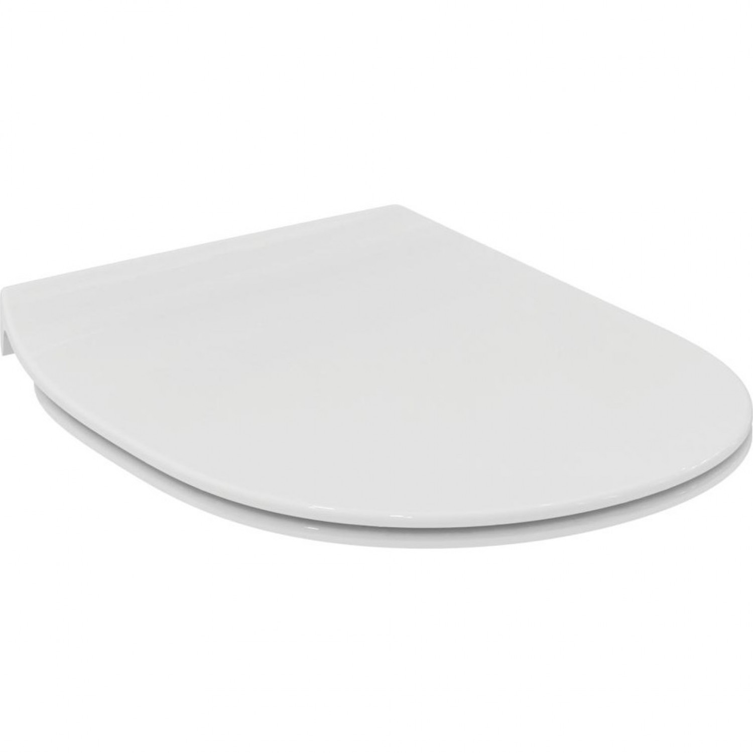 IDEAL STANDARD CONNECT E772301. Купить Сидение и крышка на Официальном ...
