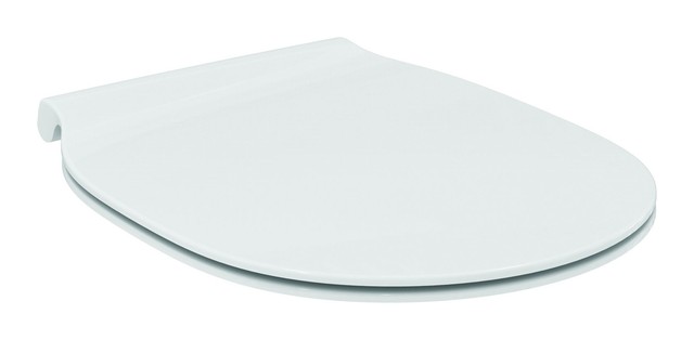 крышка-сиденье Ideal Standard Connect Air, овальная форма